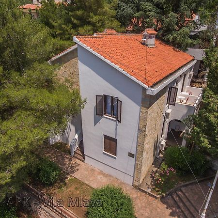 Holiday Park Vile Park Μπούντβα Εξωτερικό φωτογραφία