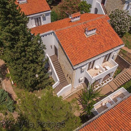Holiday Park Vile Park Μπούντβα Εξωτερικό φωτογραφία