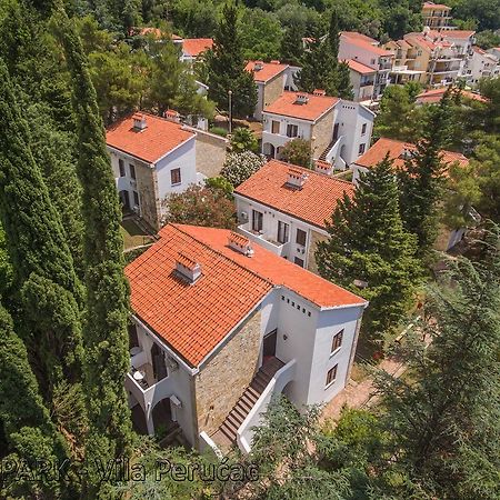 Holiday Park Vile Park Μπούντβα Εξωτερικό φωτογραφία