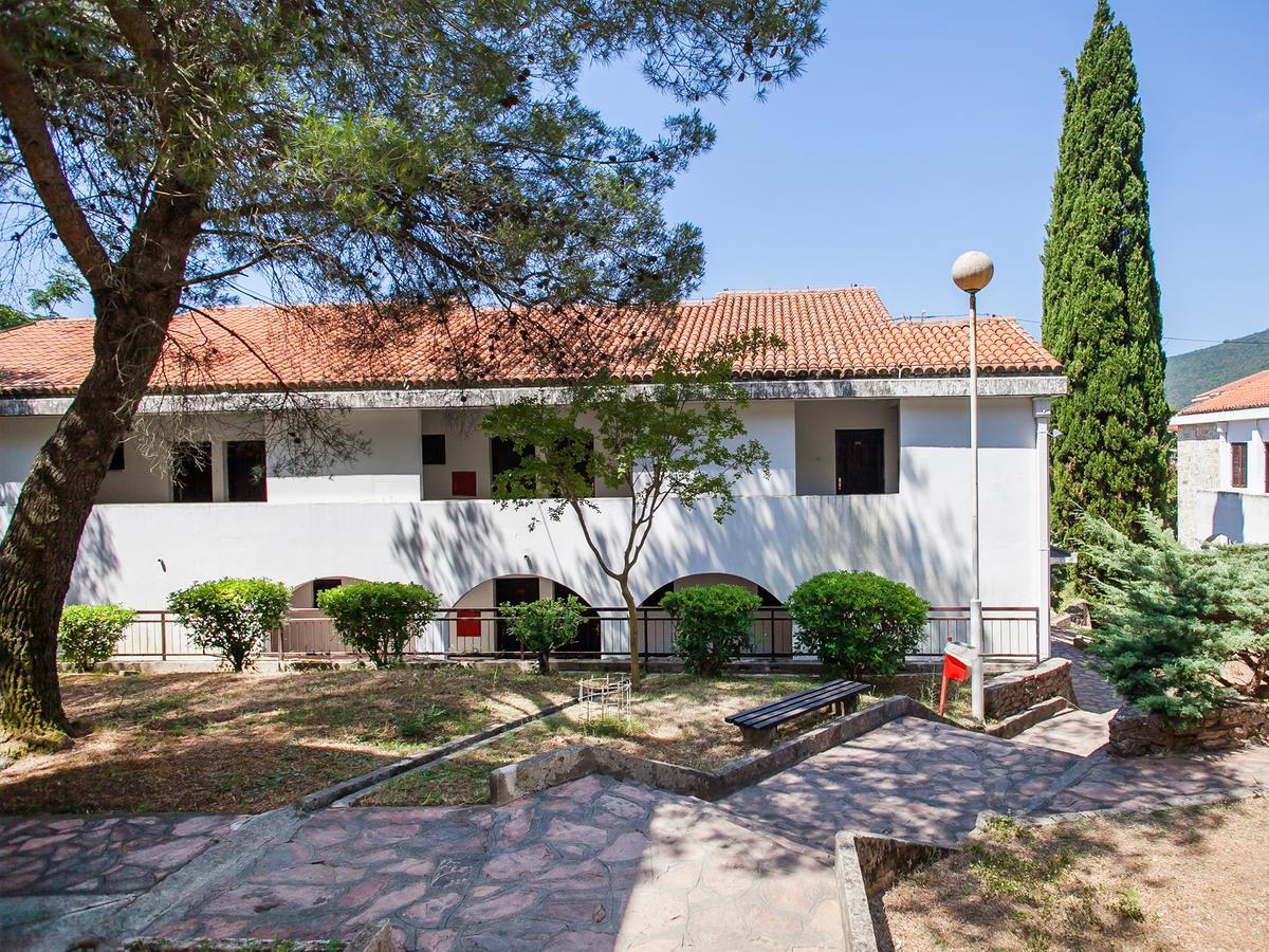 Holiday Park Vile Park Μπούντβα Εξωτερικό φωτογραφία