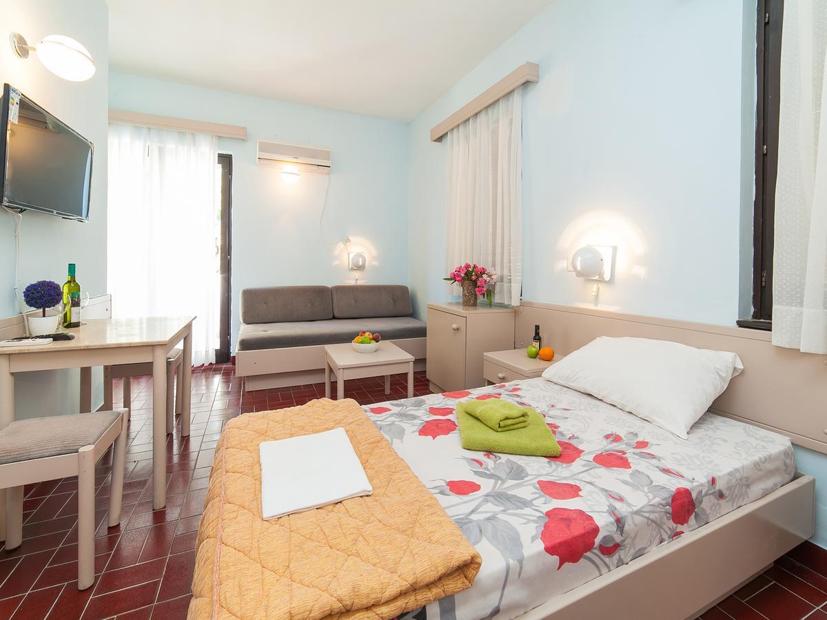 Holiday Park Vile Park Μπούντβα Εξωτερικό φωτογραφία