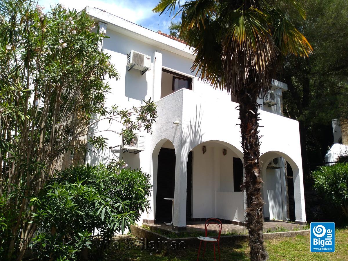 Holiday Park Vile Park Μπούντβα Εξωτερικό φωτογραφία