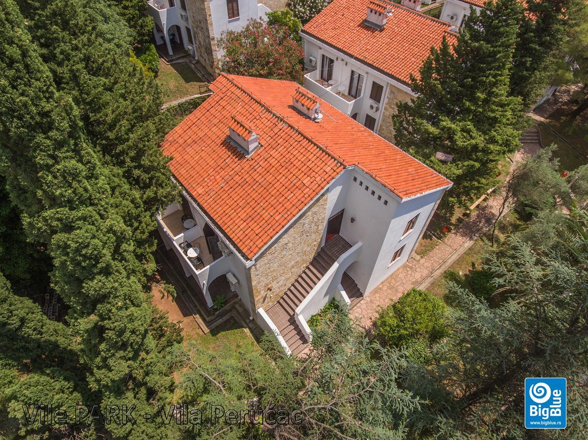 Holiday Park Vile Park Μπούντβα Εξωτερικό φωτογραφία