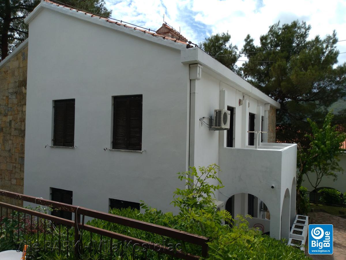 Holiday Park Vile Park Μπούντβα Εξωτερικό φωτογραφία