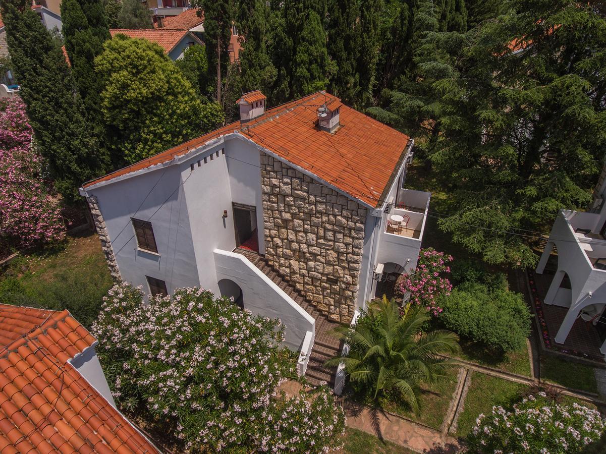 Holiday Park Vile Park Μπούντβα Εξωτερικό φωτογραφία
