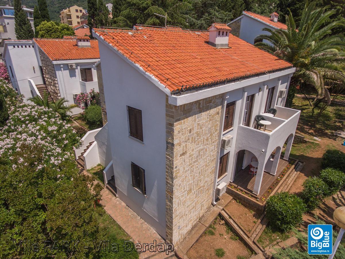 Holiday Park Vile Park Μπούντβα Εξωτερικό φωτογραφία