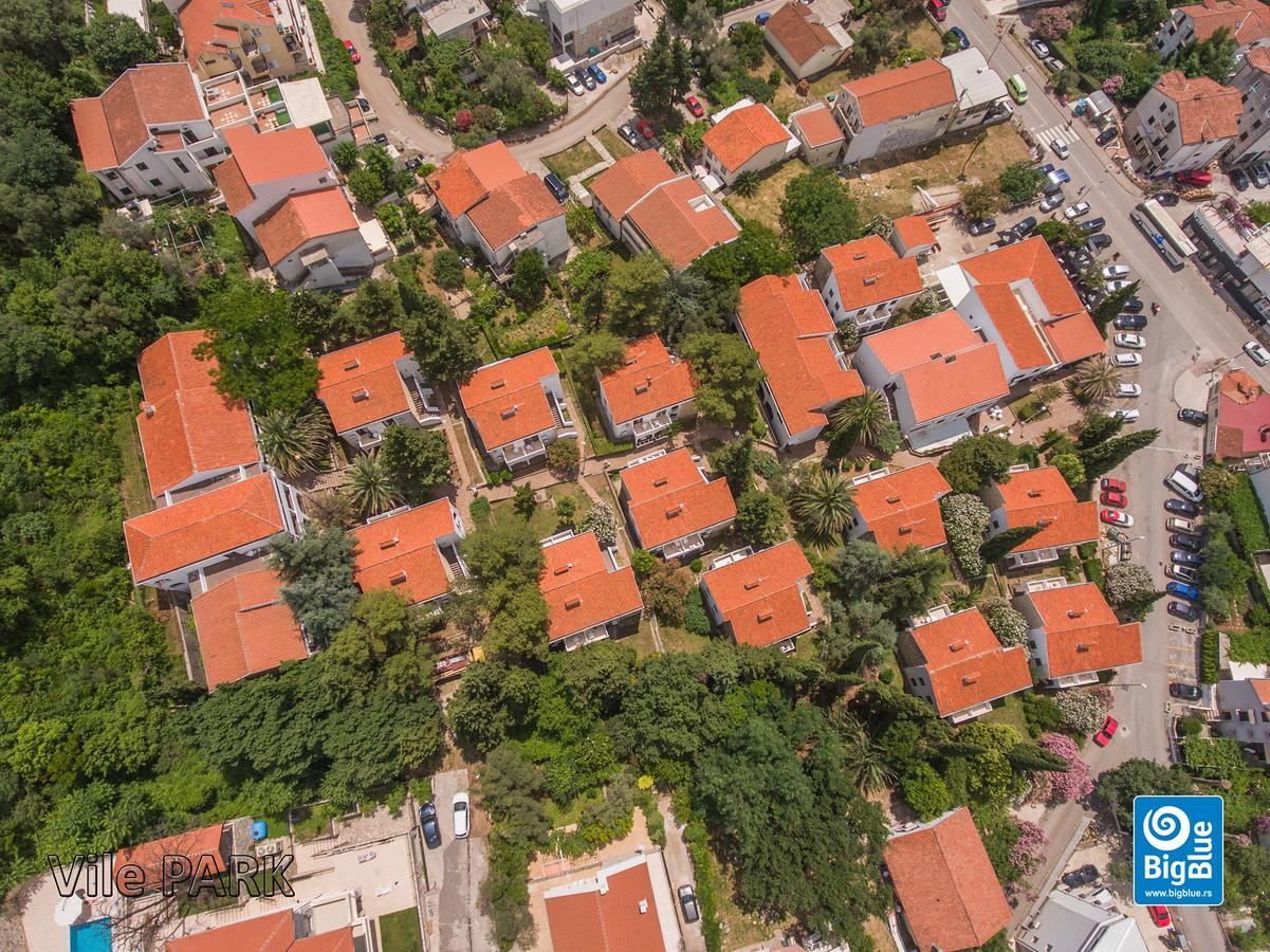 Holiday Park Vile Park Μπούντβα Εξωτερικό φωτογραφία