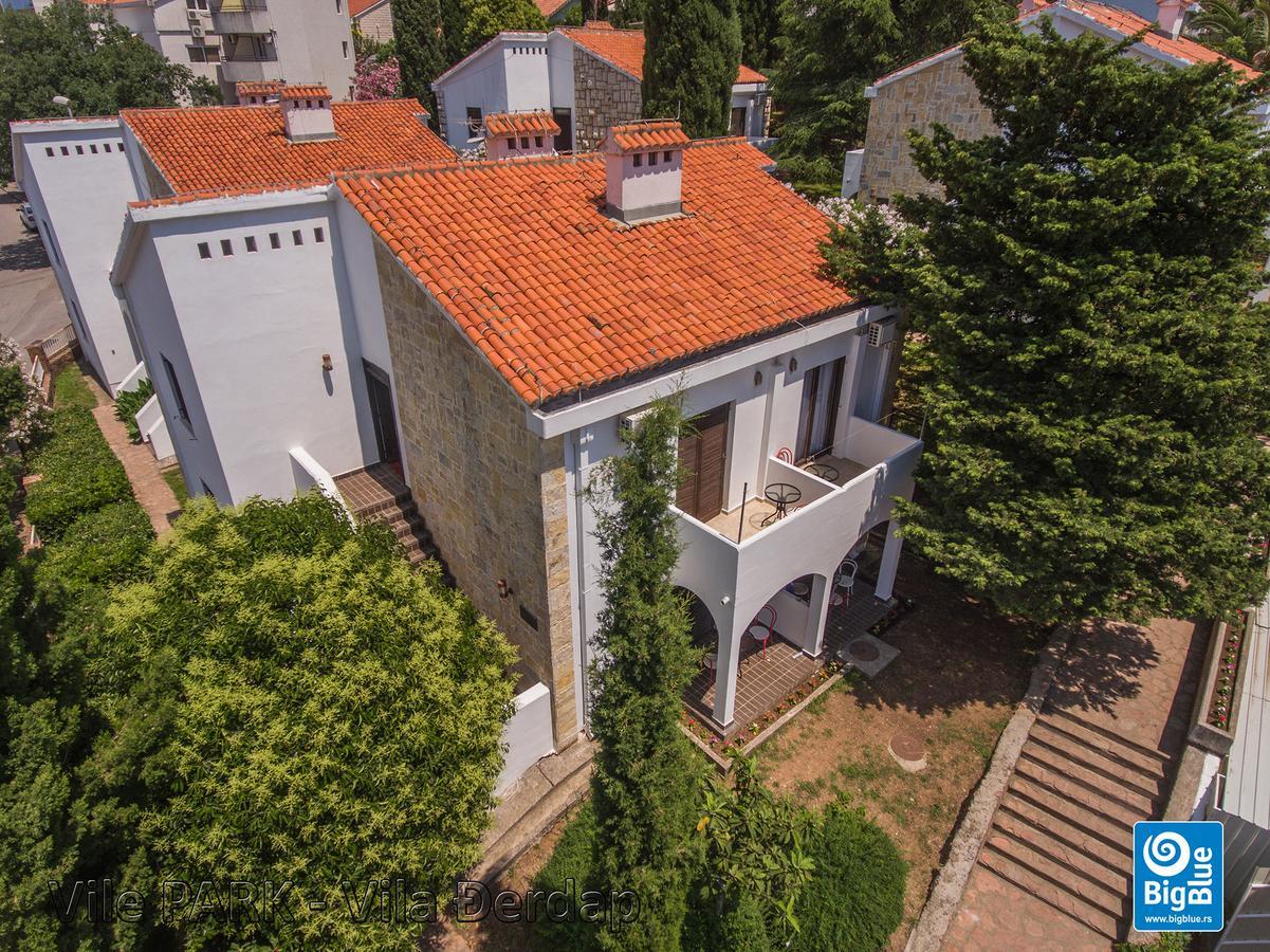 Holiday Park Vile Park Μπούντβα Εξωτερικό φωτογραφία