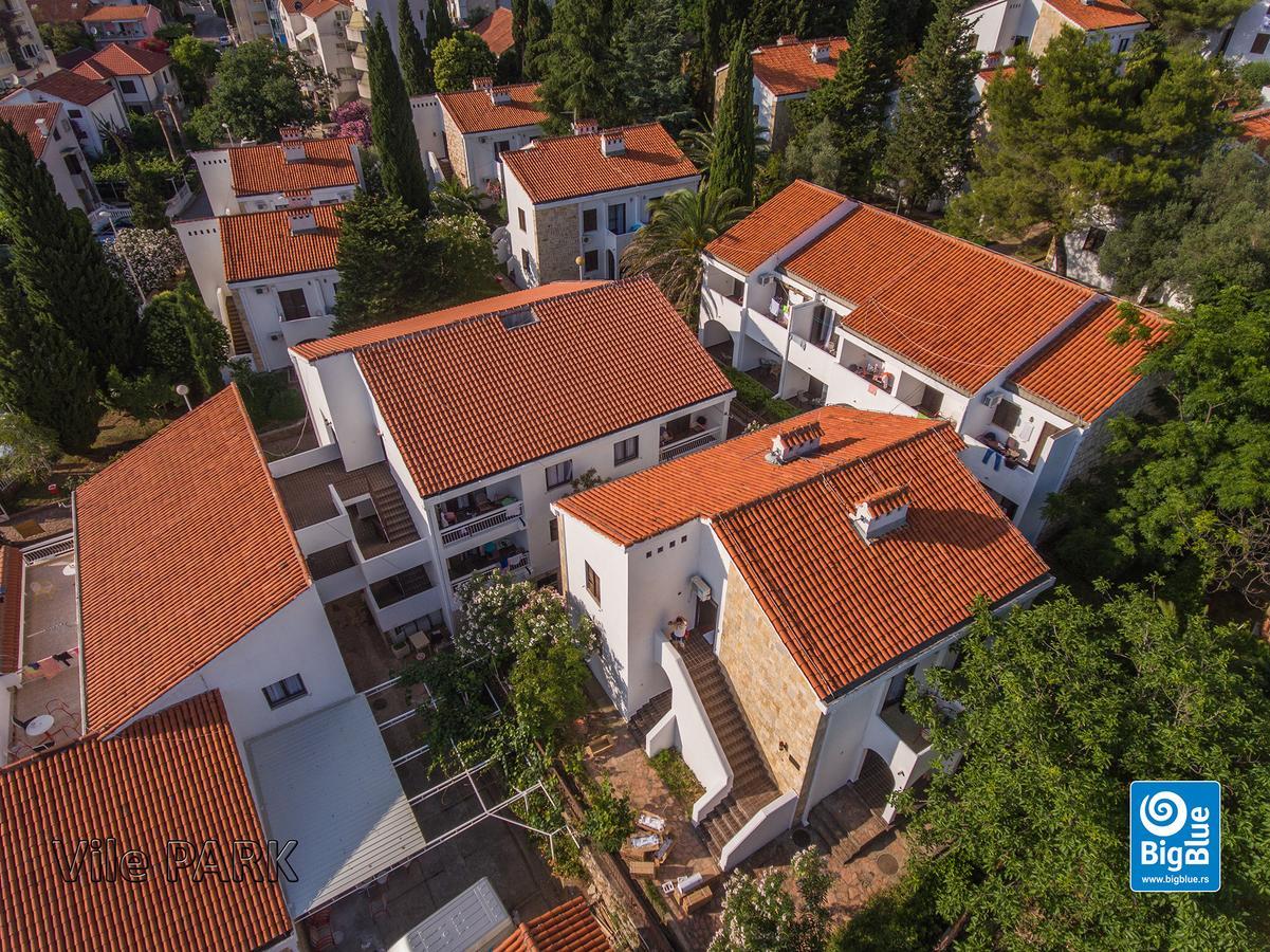 Holiday Park Vile Park Μπούντβα Εξωτερικό φωτογραφία