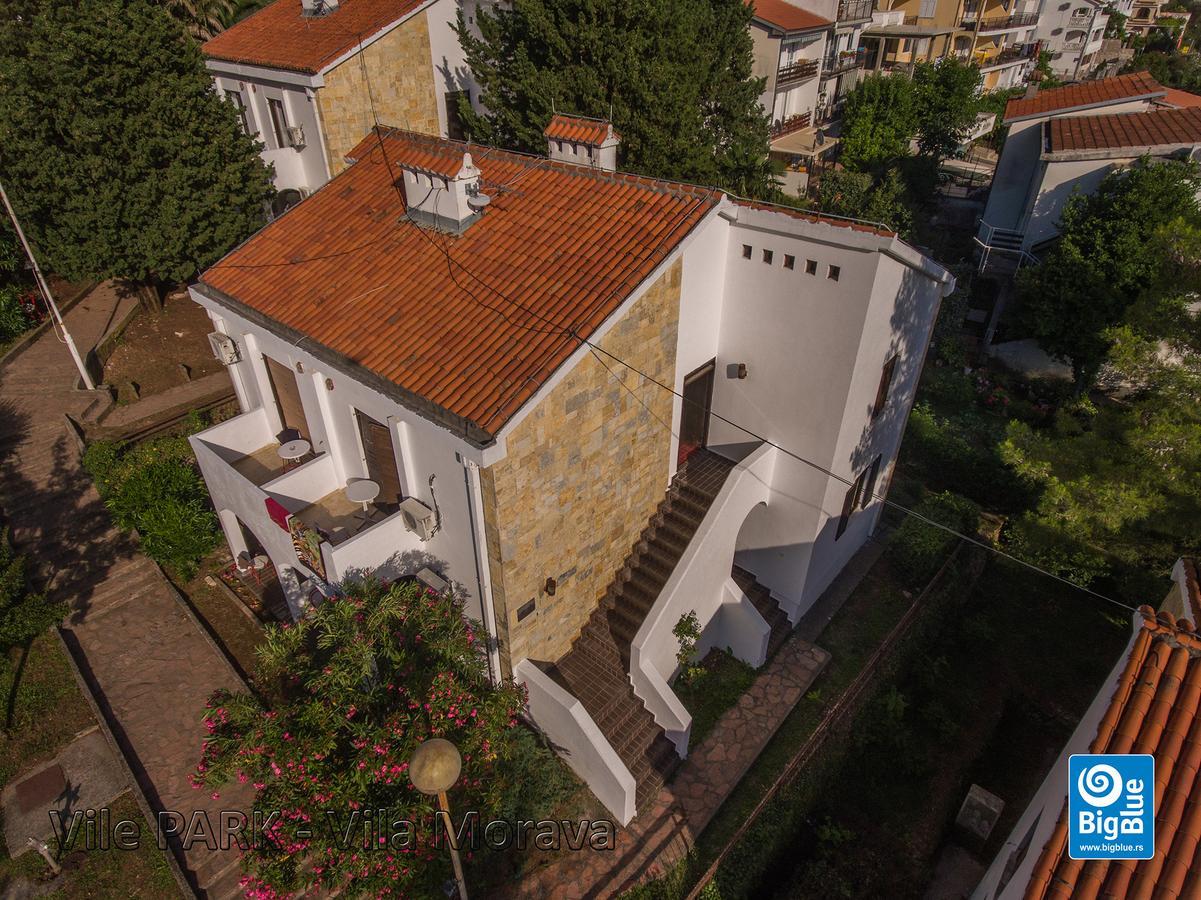 Holiday Park Vile Park Μπούντβα Εξωτερικό φωτογραφία