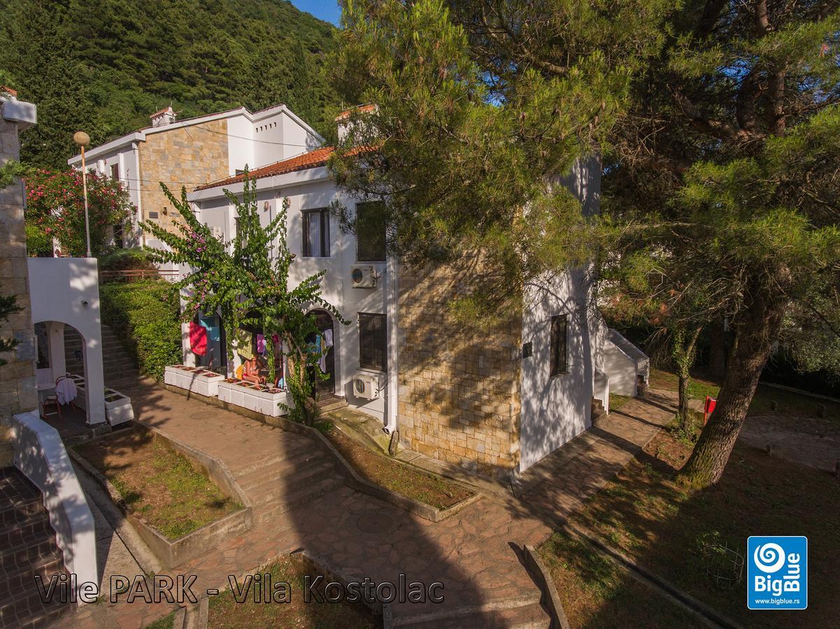 Holiday Park Vile Park Μπούντβα Εξωτερικό φωτογραφία