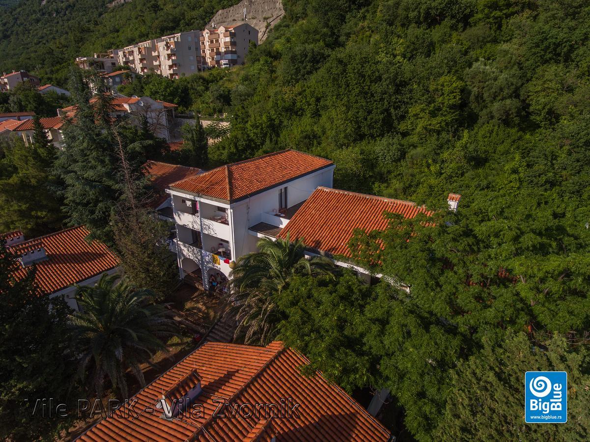 Holiday Park Vile Park Μπούντβα Εξωτερικό φωτογραφία