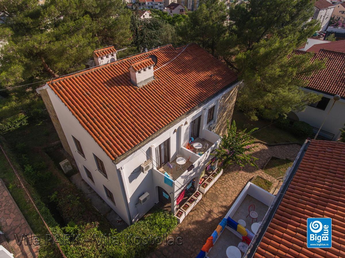Holiday Park Vile Park Μπούντβα Εξωτερικό φωτογραφία