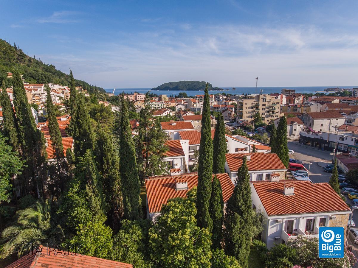 Holiday Park Vile Park Μπούντβα Εξωτερικό φωτογραφία