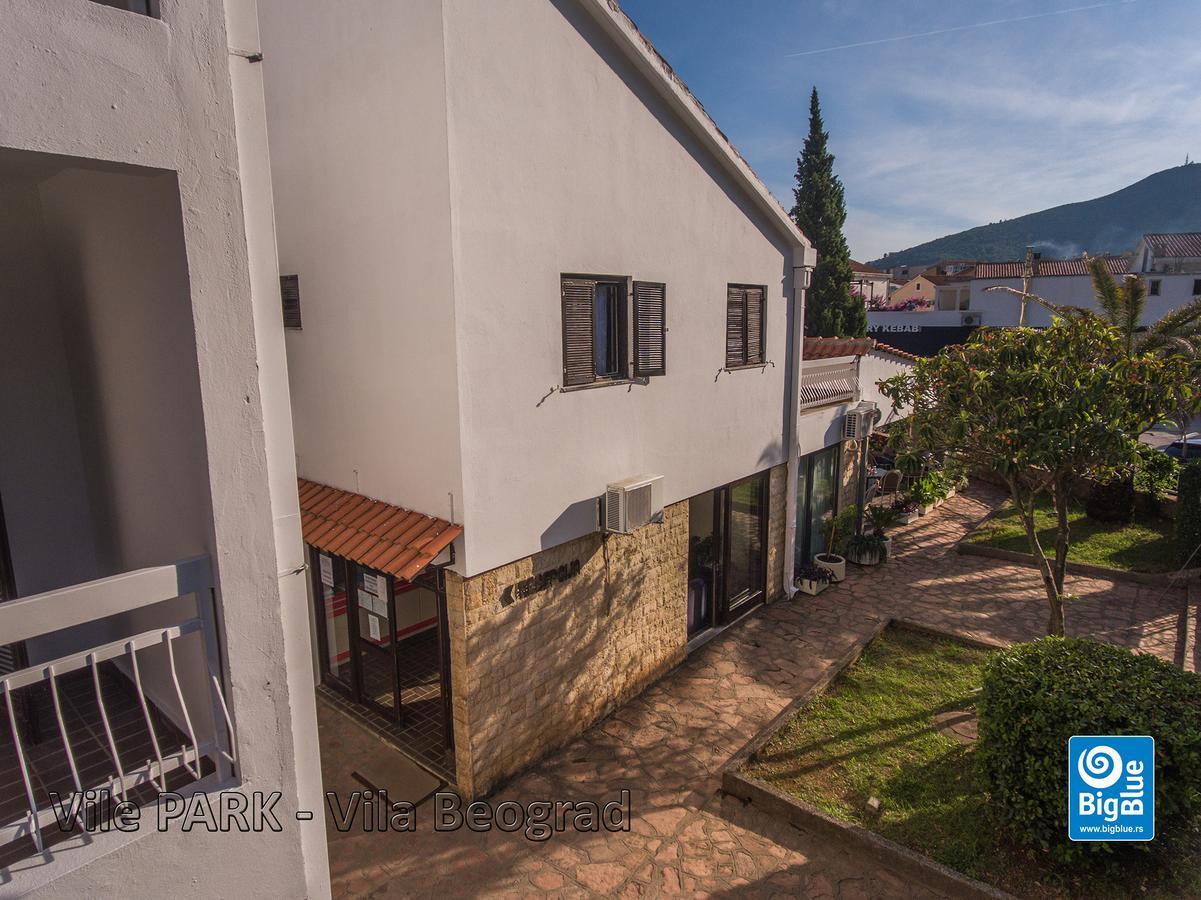 Holiday Park Vile Park Μπούντβα Εξωτερικό φωτογραφία