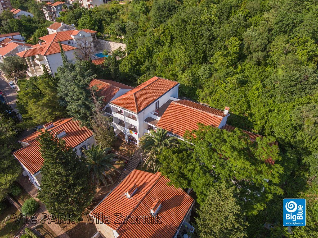 Holiday Park Vile Park Μπούντβα Εξωτερικό φωτογραφία