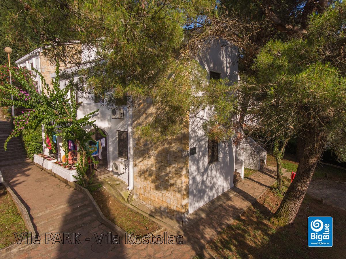 Holiday Park Vile Park Μπούντβα Εξωτερικό φωτογραφία