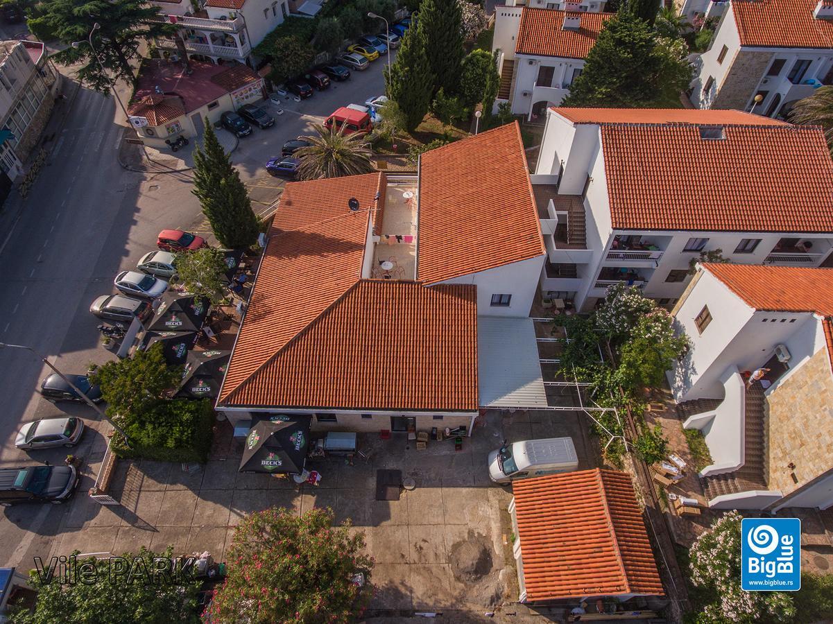 Holiday Park Vile Park Μπούντβα Εξωτερικό φωτογραφία