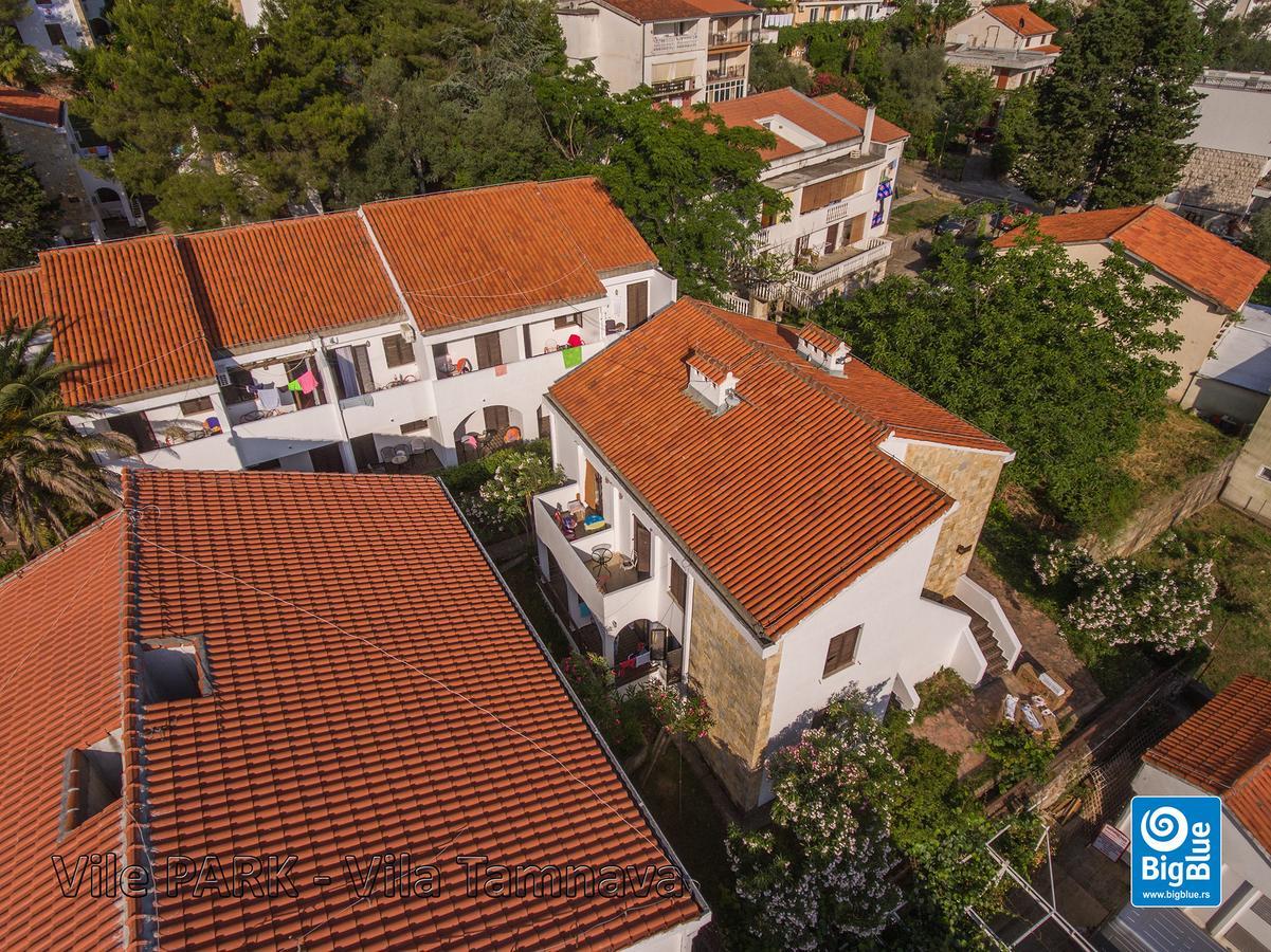Holiday Park Vile Park Μπούντβα Εξωτερικό φωτογραφία